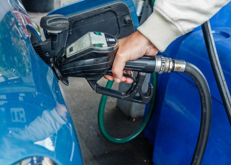 Diesel, benzyna, LPG najtaniej