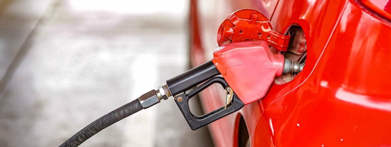 diesel paliwo benzyna ceny paliw