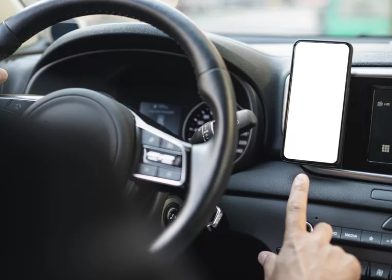 manadat telefon policja aplikacja