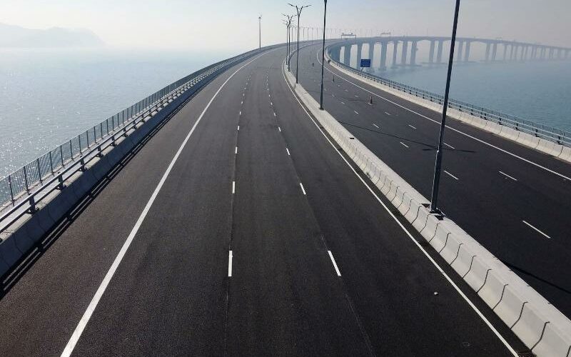 Tak wygląda najdłuższy most drogowy świata. Jego żywotność wynosi 120 lat