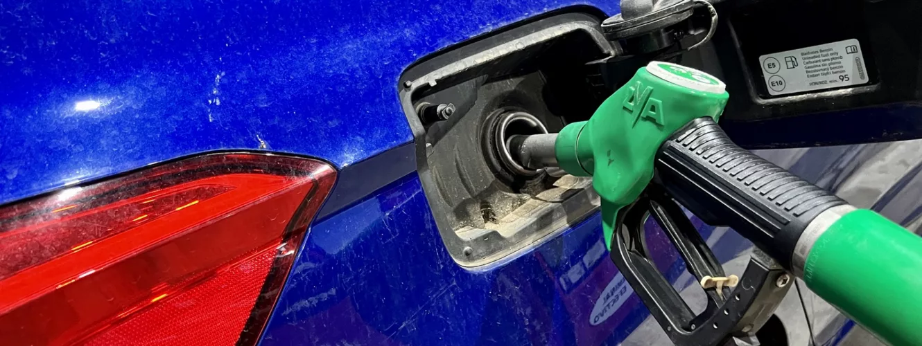 benzyna diesel ceny paliw paliwo ropa naftowa dolar