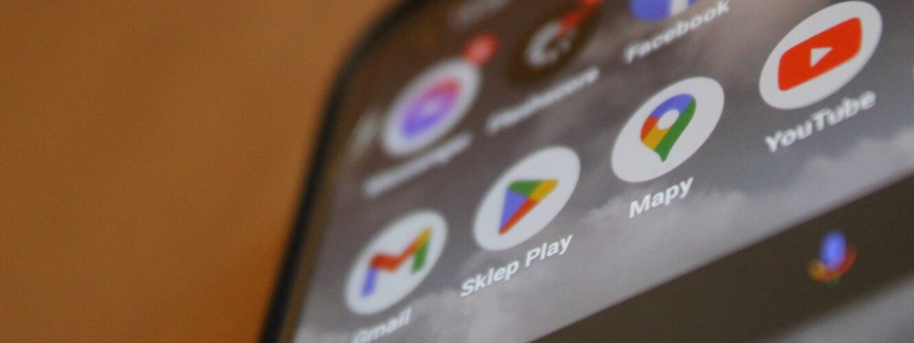 sklep google play aplikacja wirus telefon na telefonie
