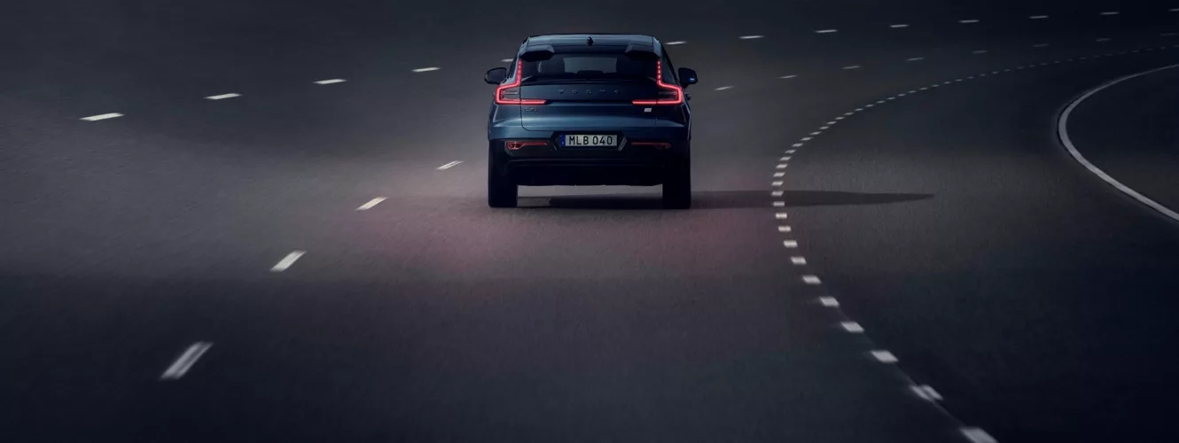 Volvo C40 Recharge