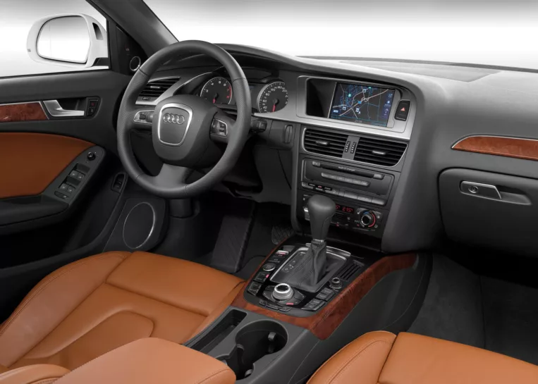 Audi A4 2008