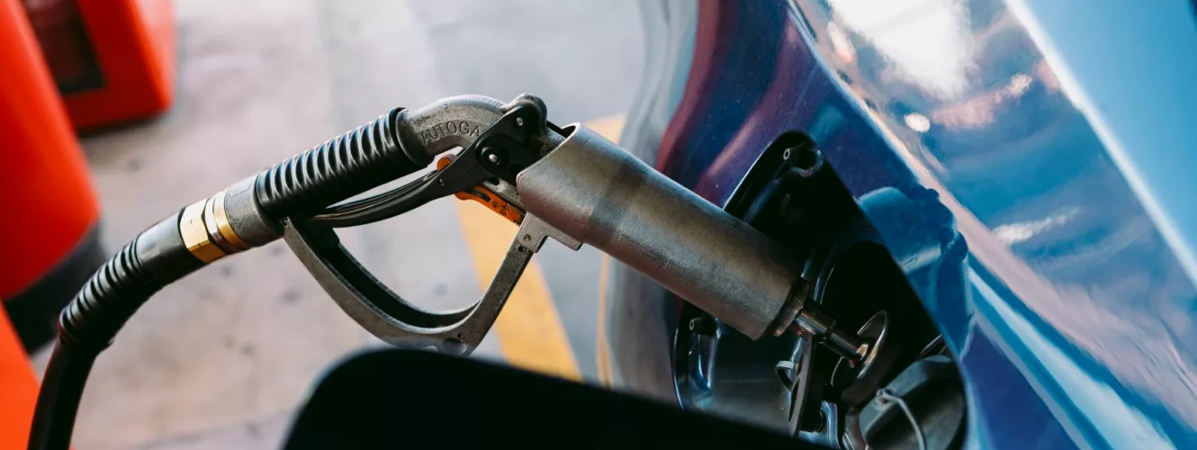 LPG ceny paliw