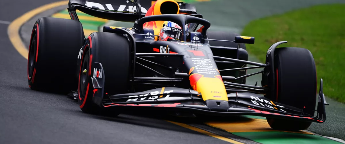 Red Bull na czele i na końcu. Odrodzenie Mercedesa