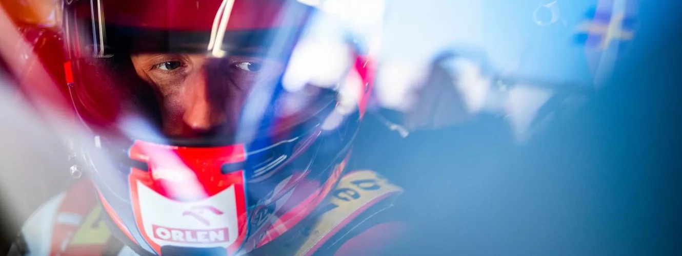 Kubica wraca na tor! Czeka nas weekend pełen emocji!