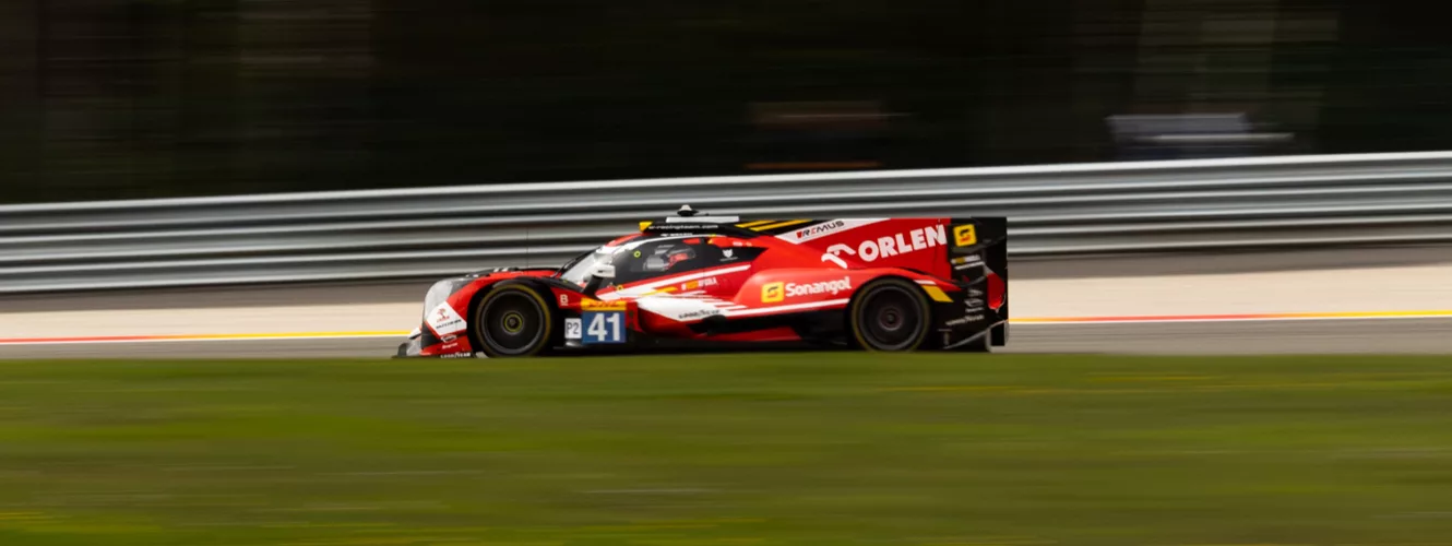 Kubica szczęśliwy, ale koncentruje się na kolejnym celu. Le Mans nadchodzi!