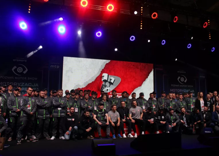 XII Ogólnopolskie Mistrzostwa Mechaników 2023 / Poznań Motor Show