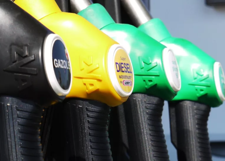 paliwo benzyna diesel ceny paliw paliwa
