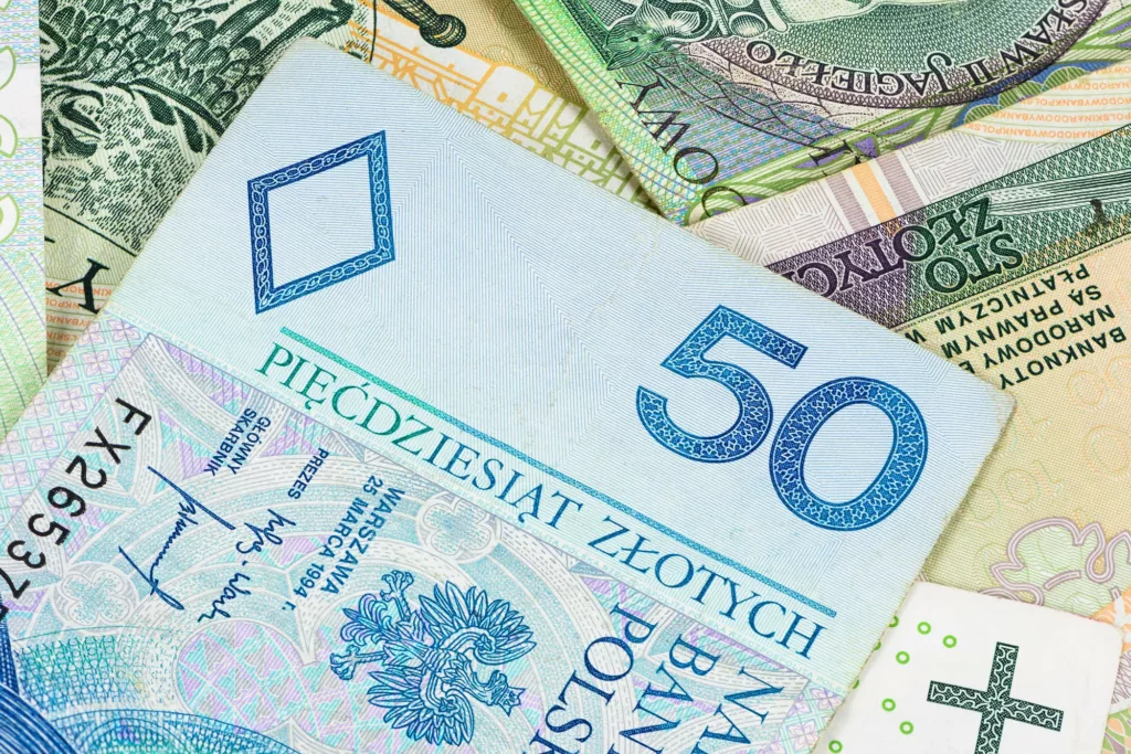 płaca minimalna wypłata stawka brutto netto pieniądze