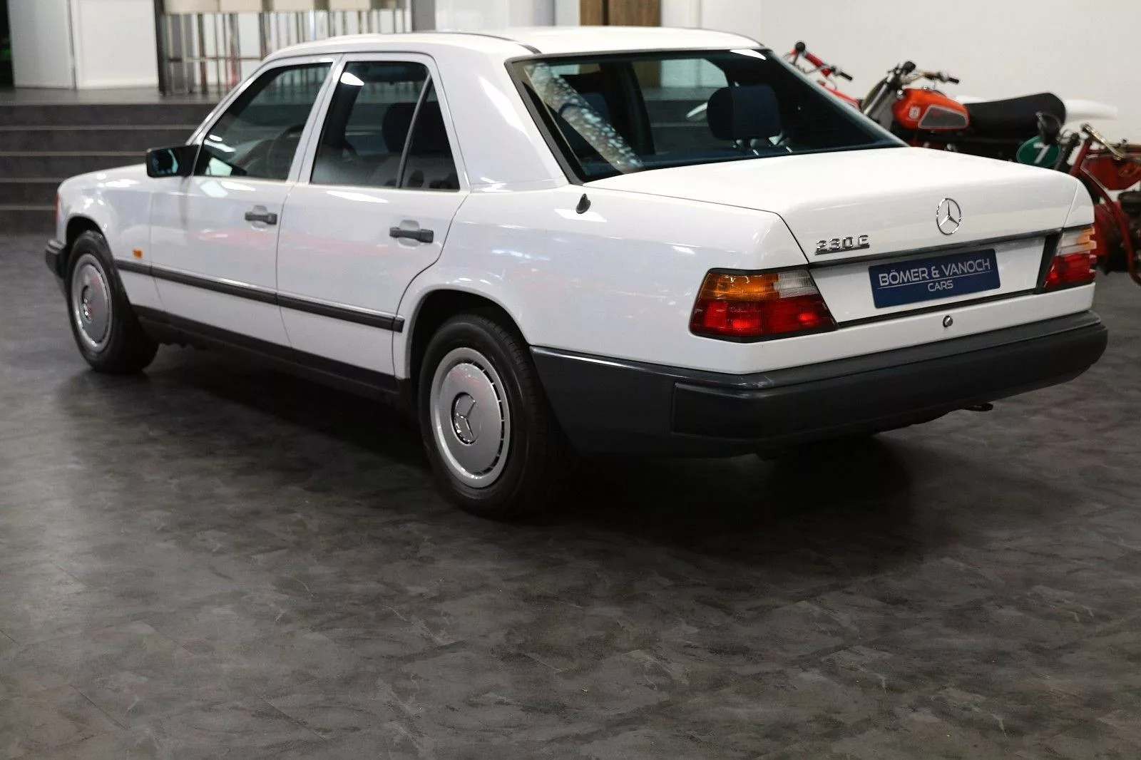 mercedes-w124-uzywane