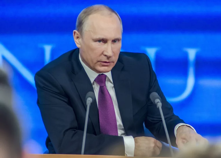 PILNE: Zamach na Putina w Rosji. BILD potwierdza: „30 bloków wybuchowych C4 o łącznej wadze 17 kilogramów”