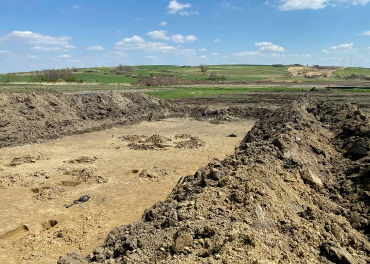 Badania archeologiczne na budowie S19. Oto co tam znaleziono