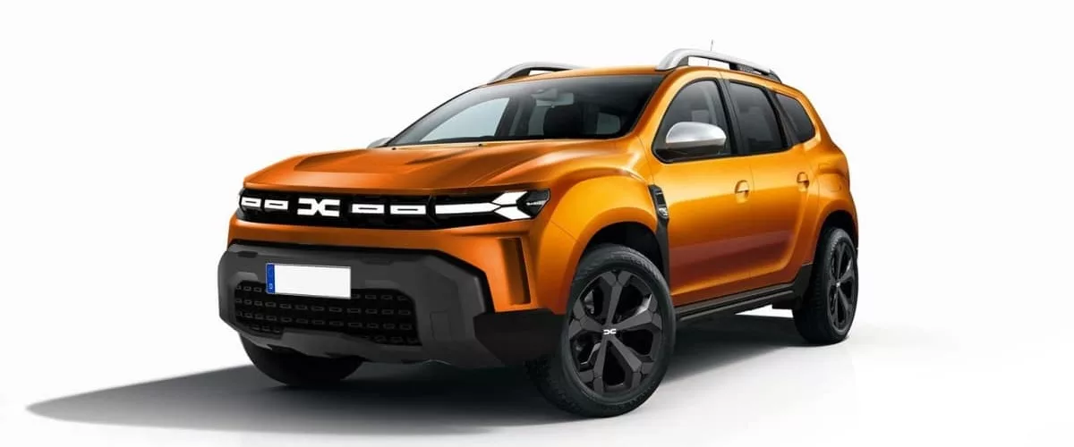 koniec dominacji Dacii Duster