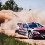 Marczyk z kolejnym podium! Dobry prognostyk przed kolejnym startem w WRC