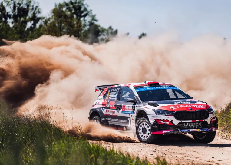 Marczyk z kolejnym podium! Dobry prognostyk przed kolejnym startem w WRC