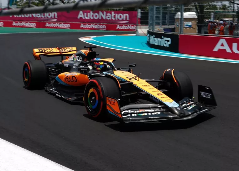 McLaren liczy na nowy tunel. Zespół wróci na szczyt?