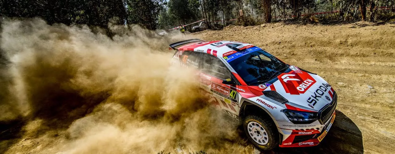 Marczyk i Gospodarczyk rozpoczęli sezon WRC. Są pierwsze punkty!