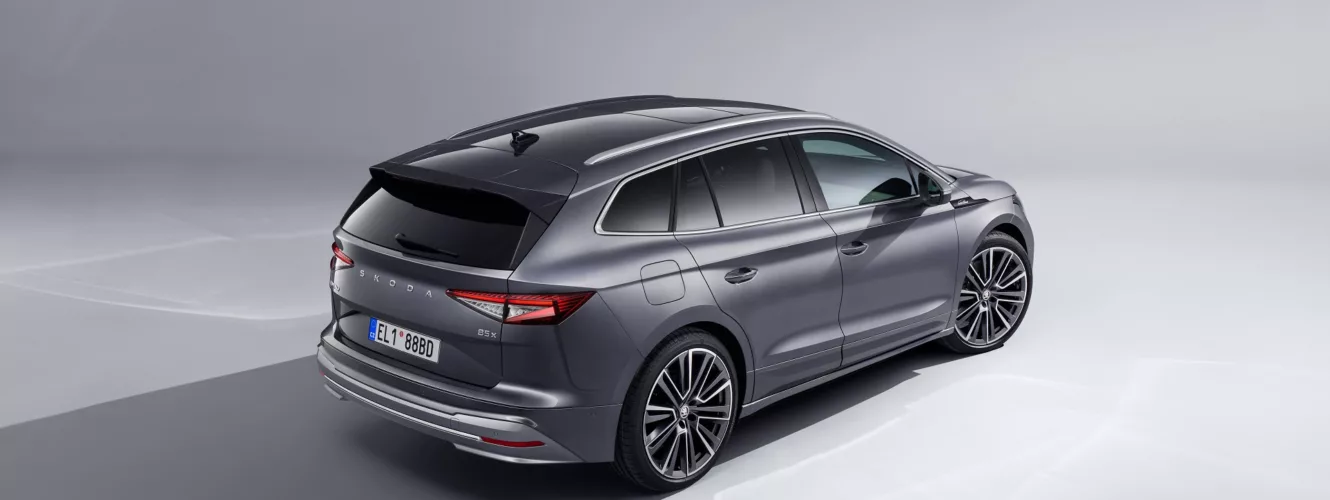 Skoda Enyaq L&K