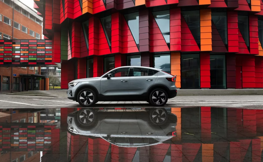 Volvo C40 Recharge / Goteborg