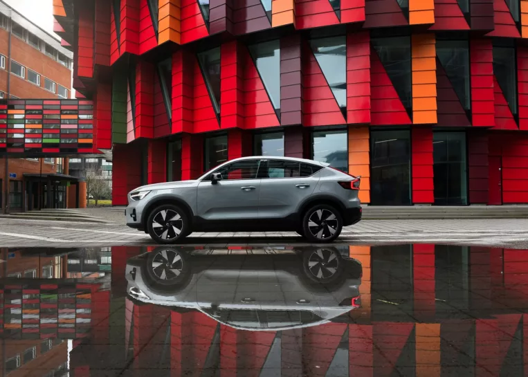Volvo C40 Recharge / Goteborg