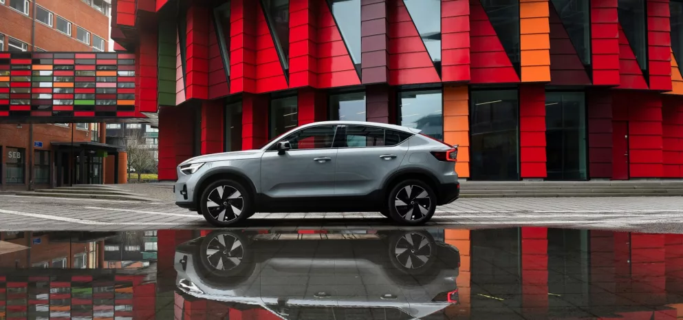 Volvo C40 Recharge / Goteborg