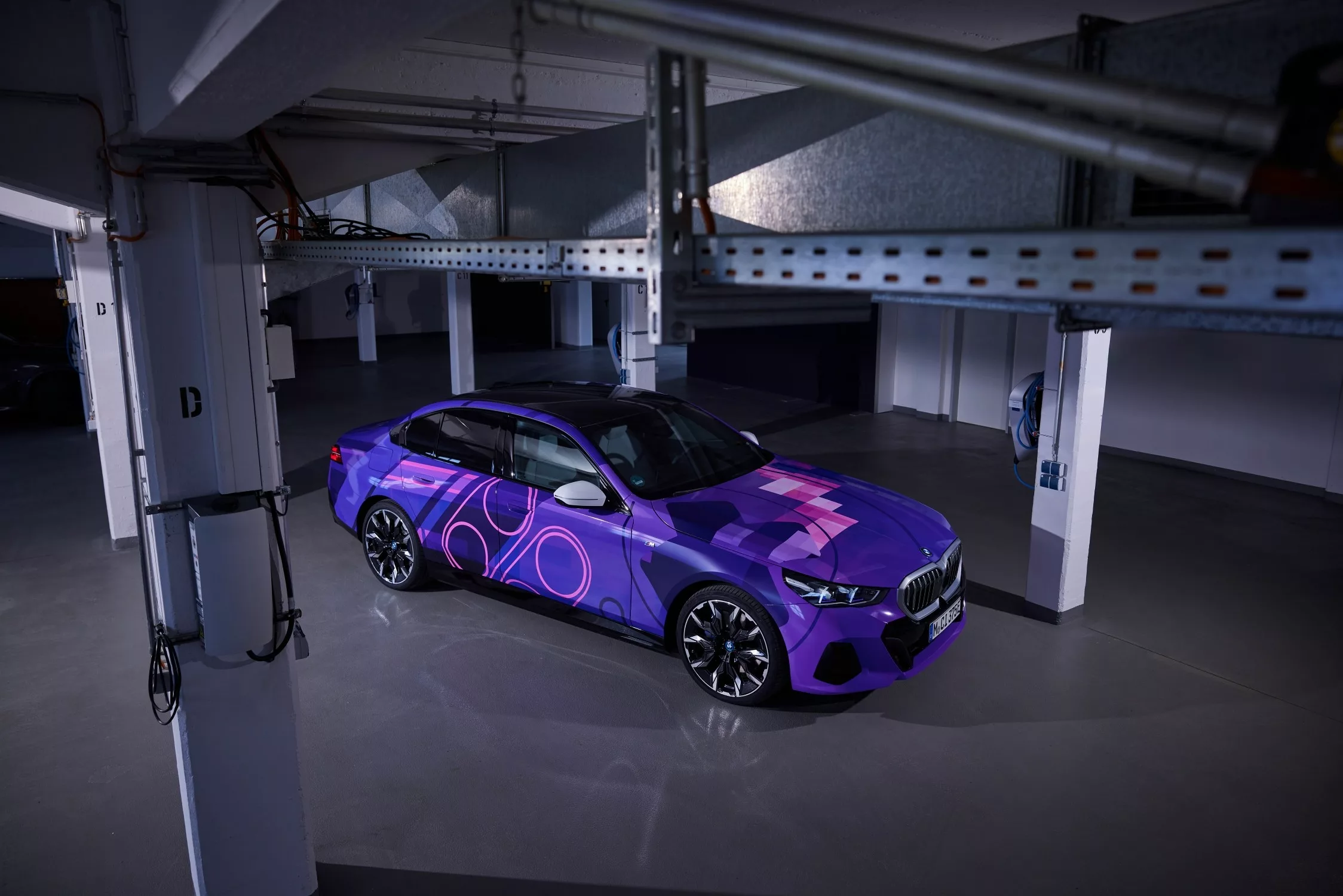 BMW gaming
