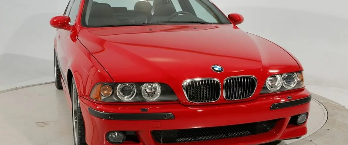 bmw m5 e39