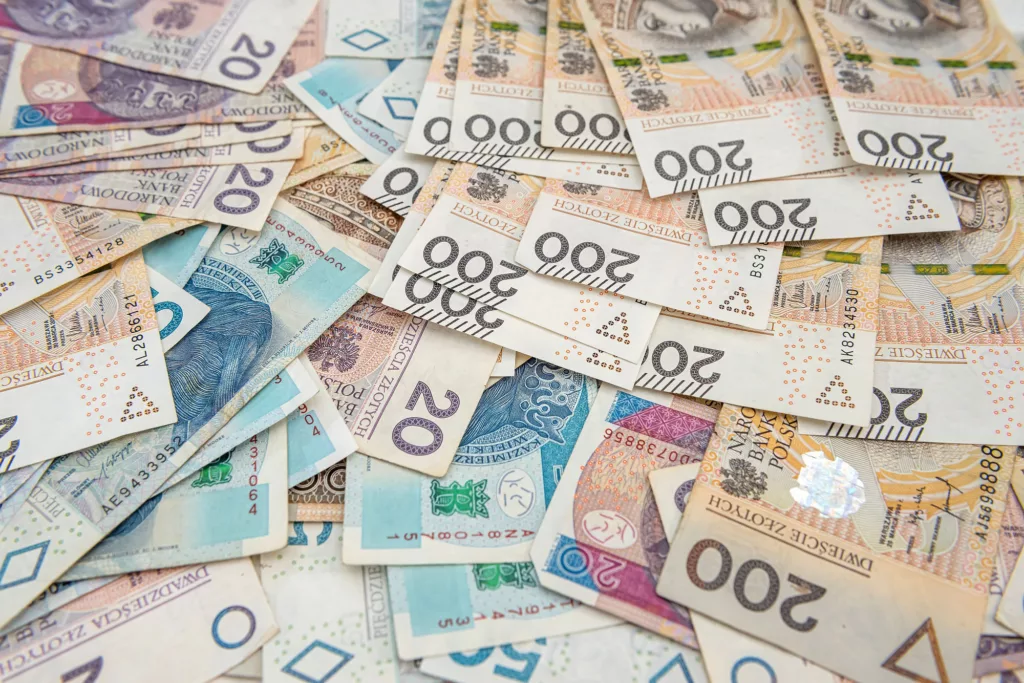 gotówka karta płatności płatność przepisy