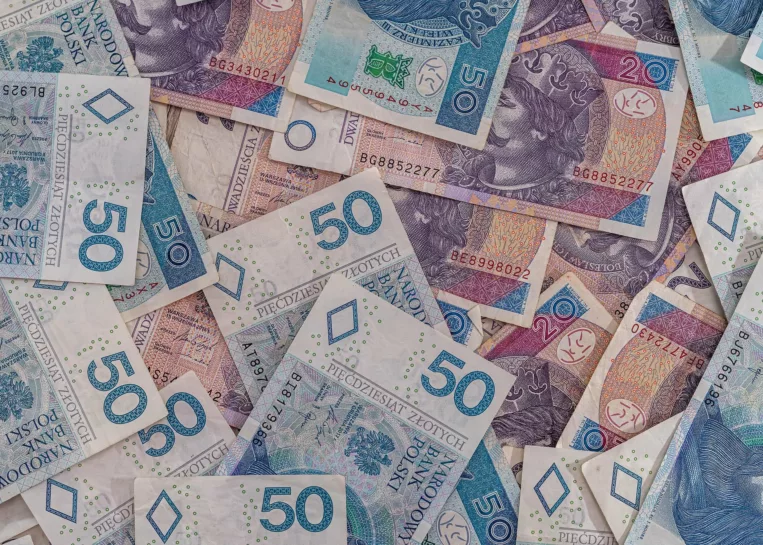 Od poniedziałku nowy dodatek finansowy