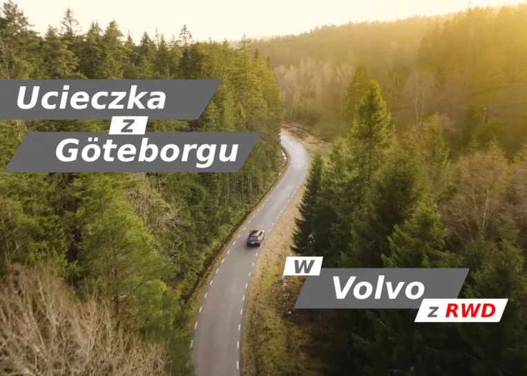 Volvo / Goteborg / test