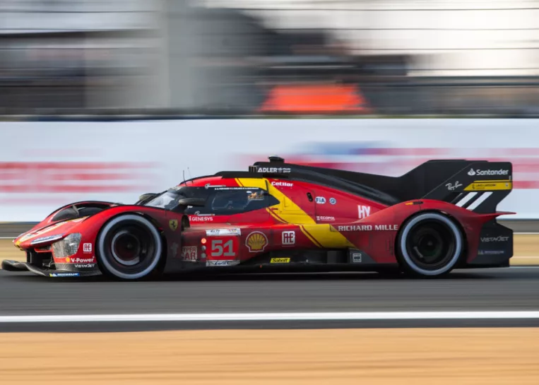 Ferrari wygrało po 50 latach! Dali przykład kolegom z F1!