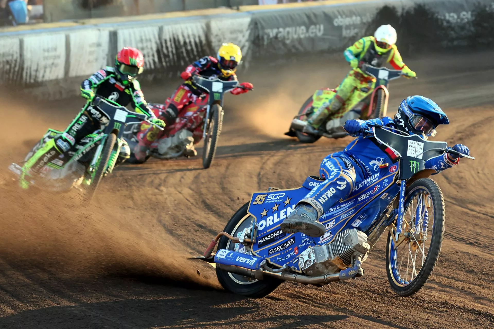 grand prix żużel speedway bartosz zmarzlik