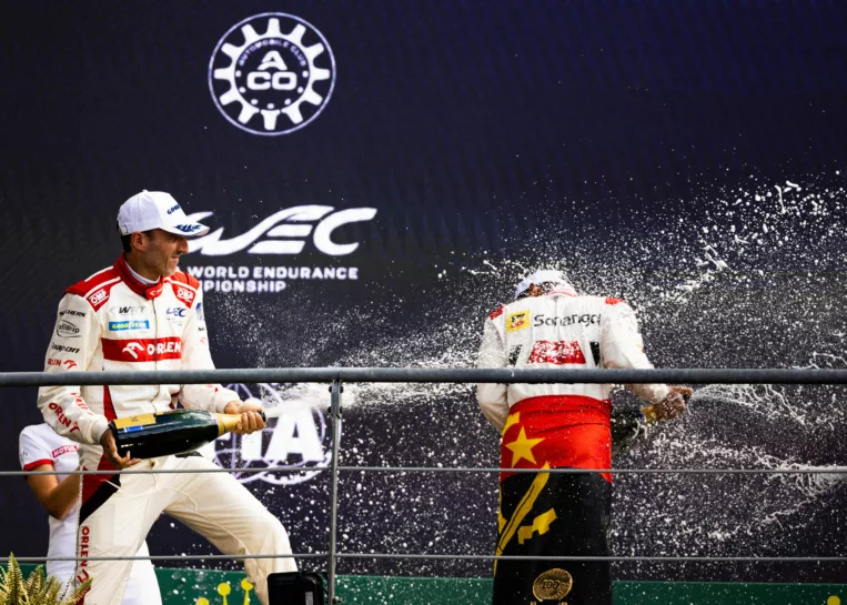 Kubica w liczbach. Jak wyglądało Le Mans w wykonaniu Polaka?
