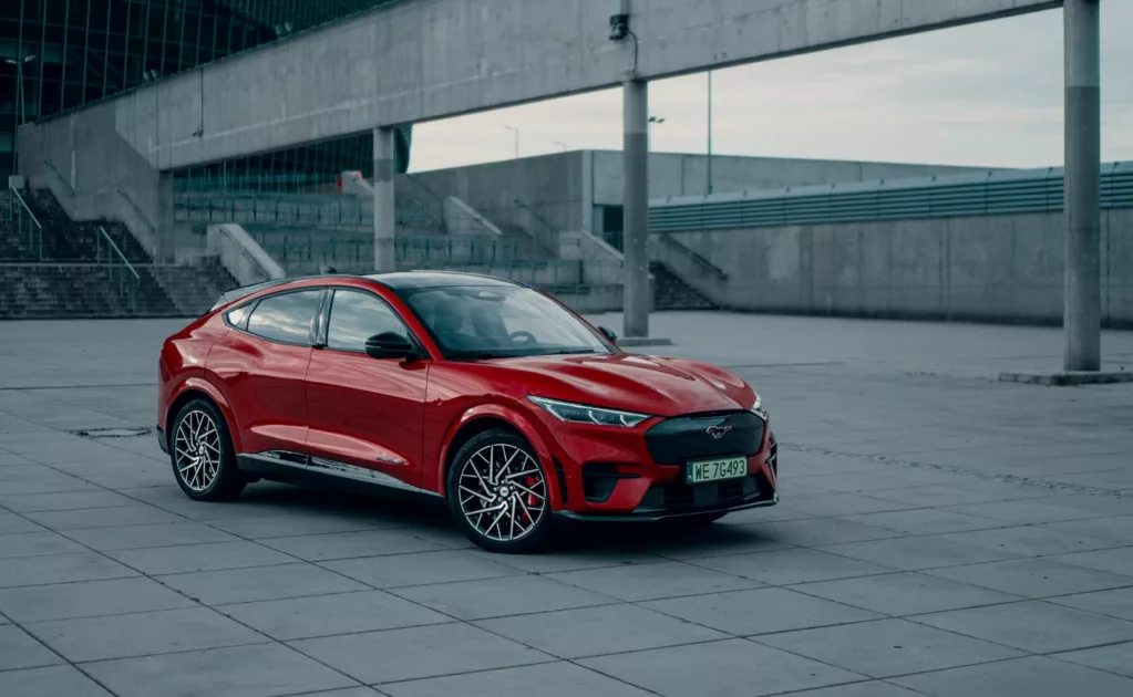 Ford Mustang Mach-E GT – połączenie praktycznie niemożliwe