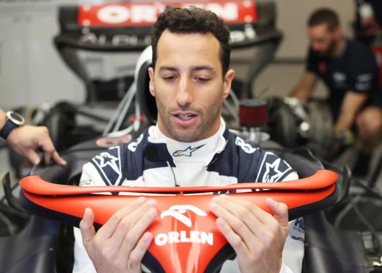 Ricciardo czuje ekscytację! Wywalczy punkty w powrocie?