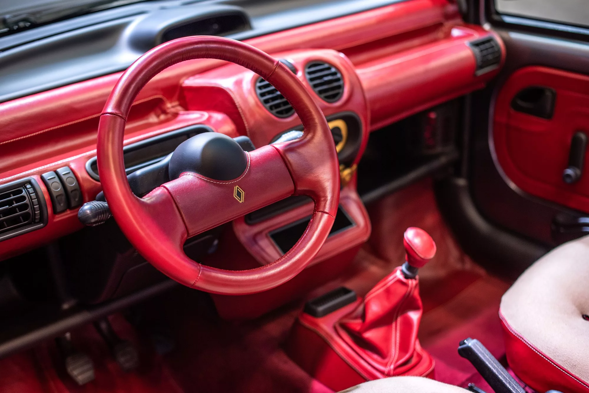 Renault retrofit