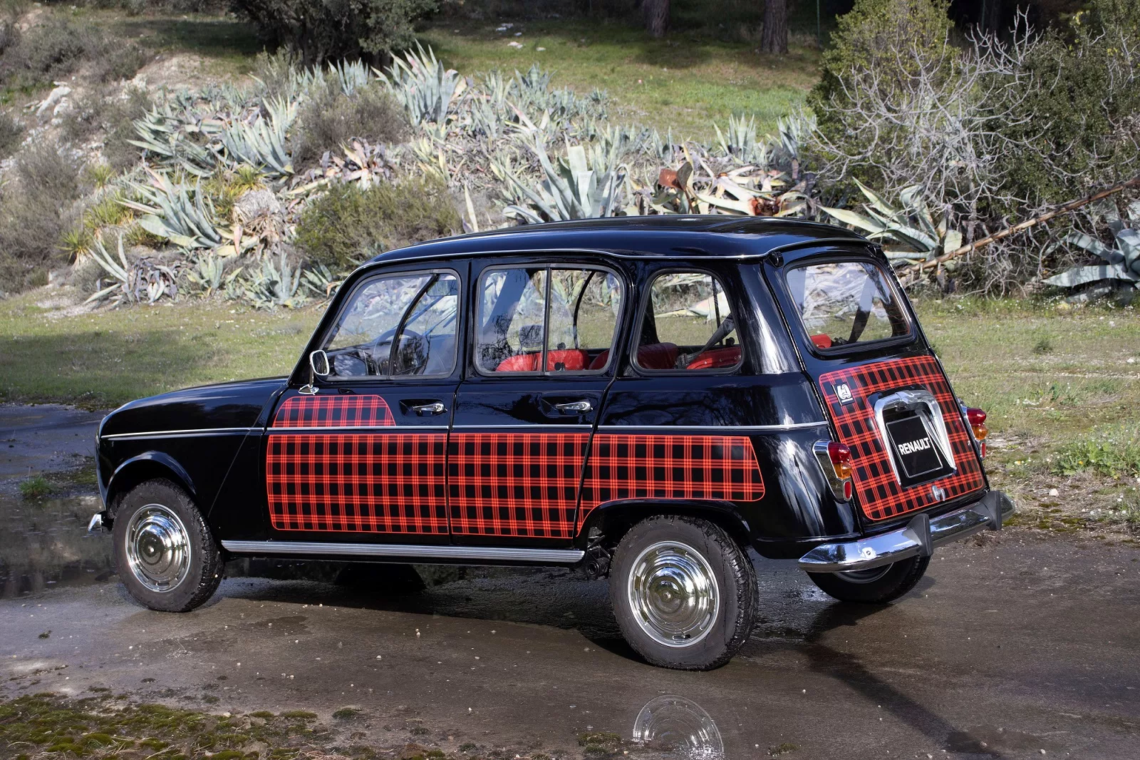 Renault retrofit