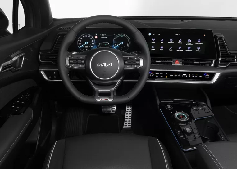 SUV kia-sportage-