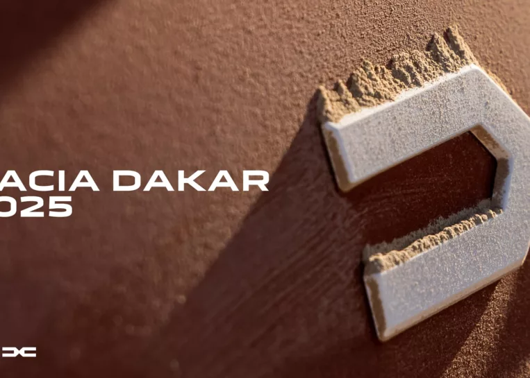 Dacia / Dakar 2025