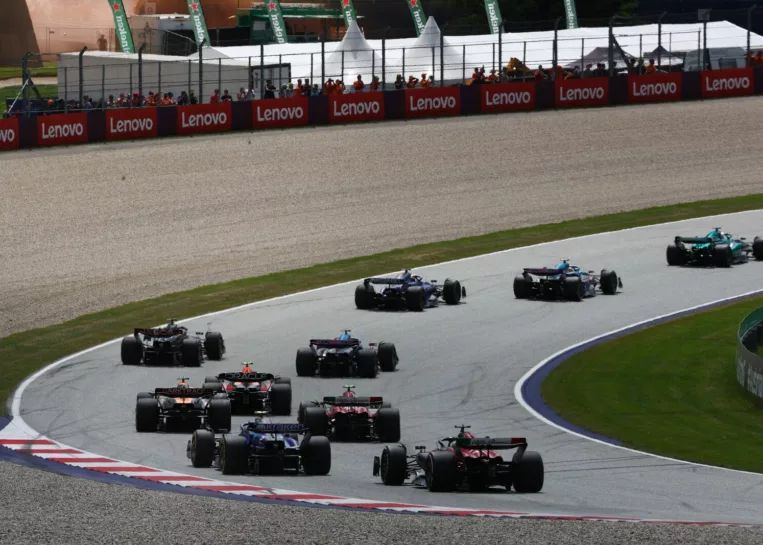 formuła 1 f1 kary kara limity toru track limits