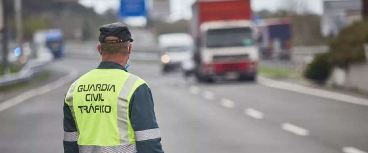 policja naklejka kierowcy es