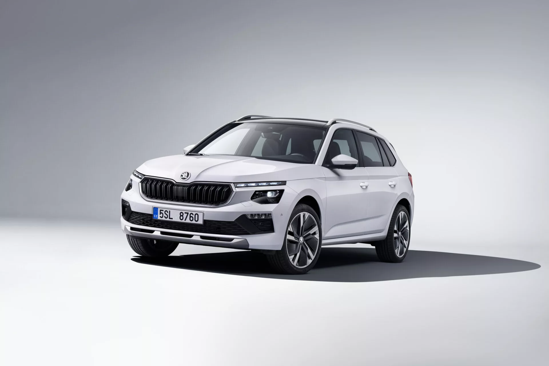 Skoda Kamiq 2024 lifting