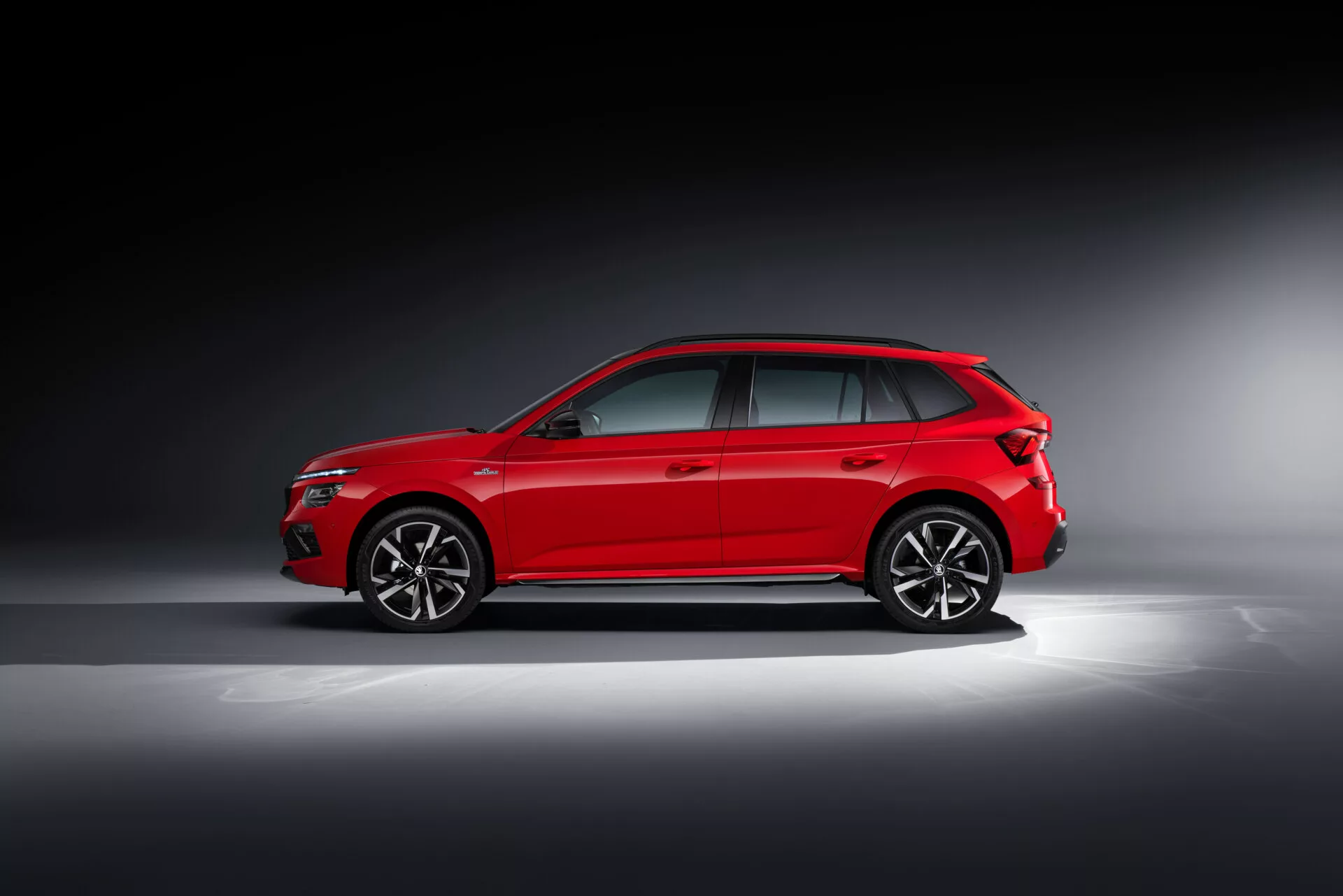 Skoda Kamiq Monte Carlo 2024 lifting