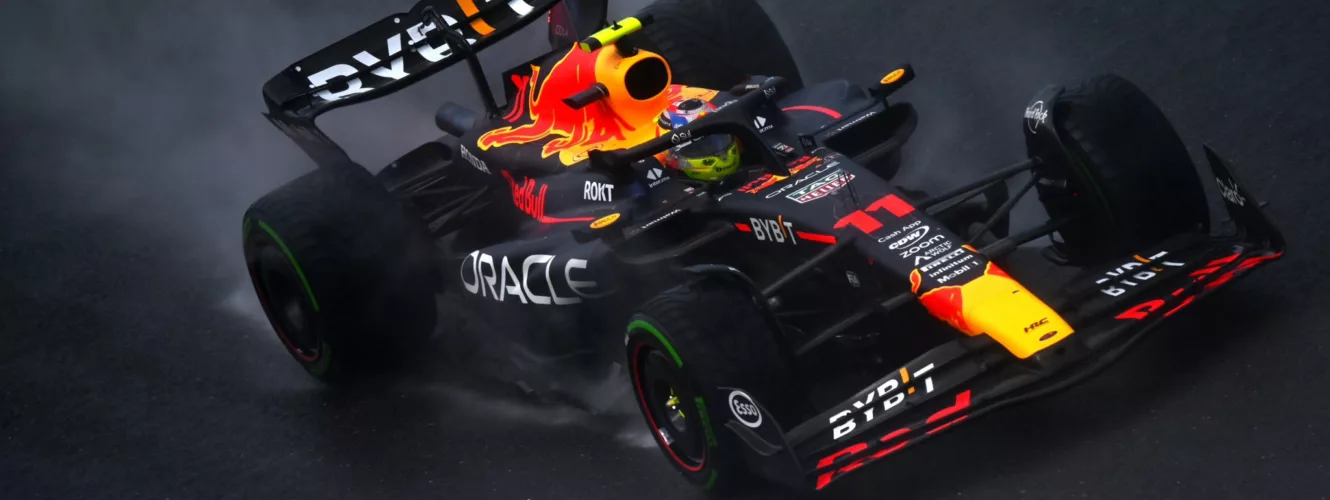 Ford z Red Bullem podbiją F1? Chcą opanować stawkę!
