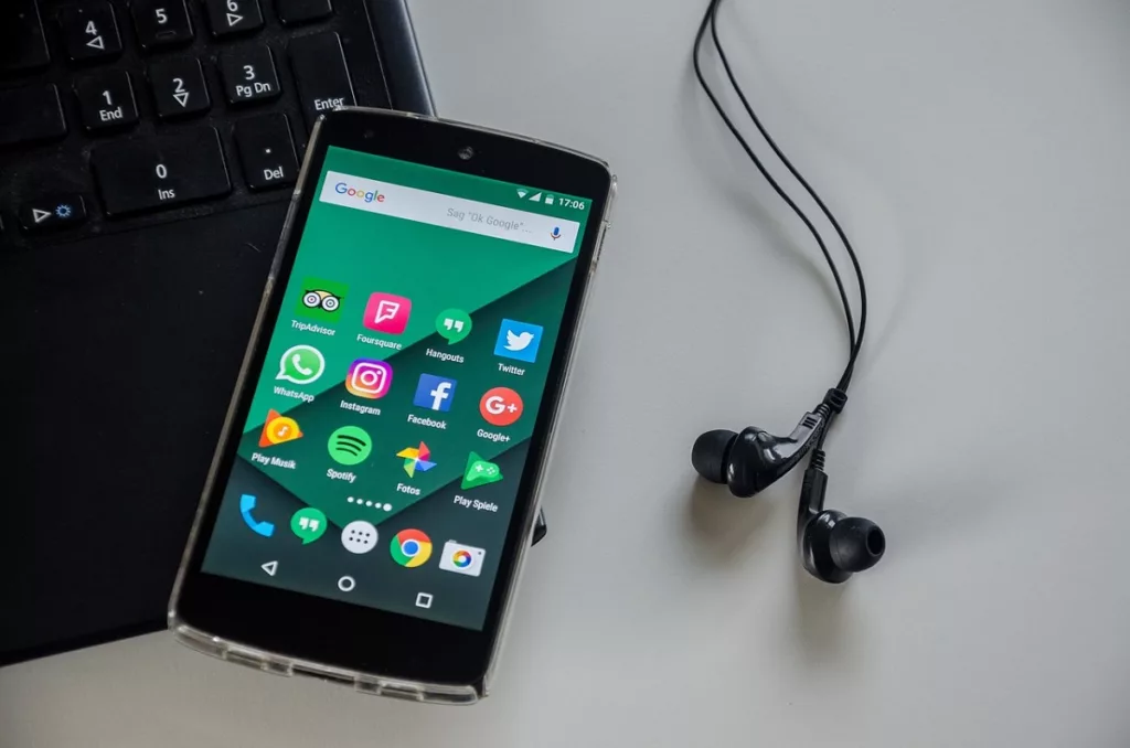 eu wkracza d telefonów