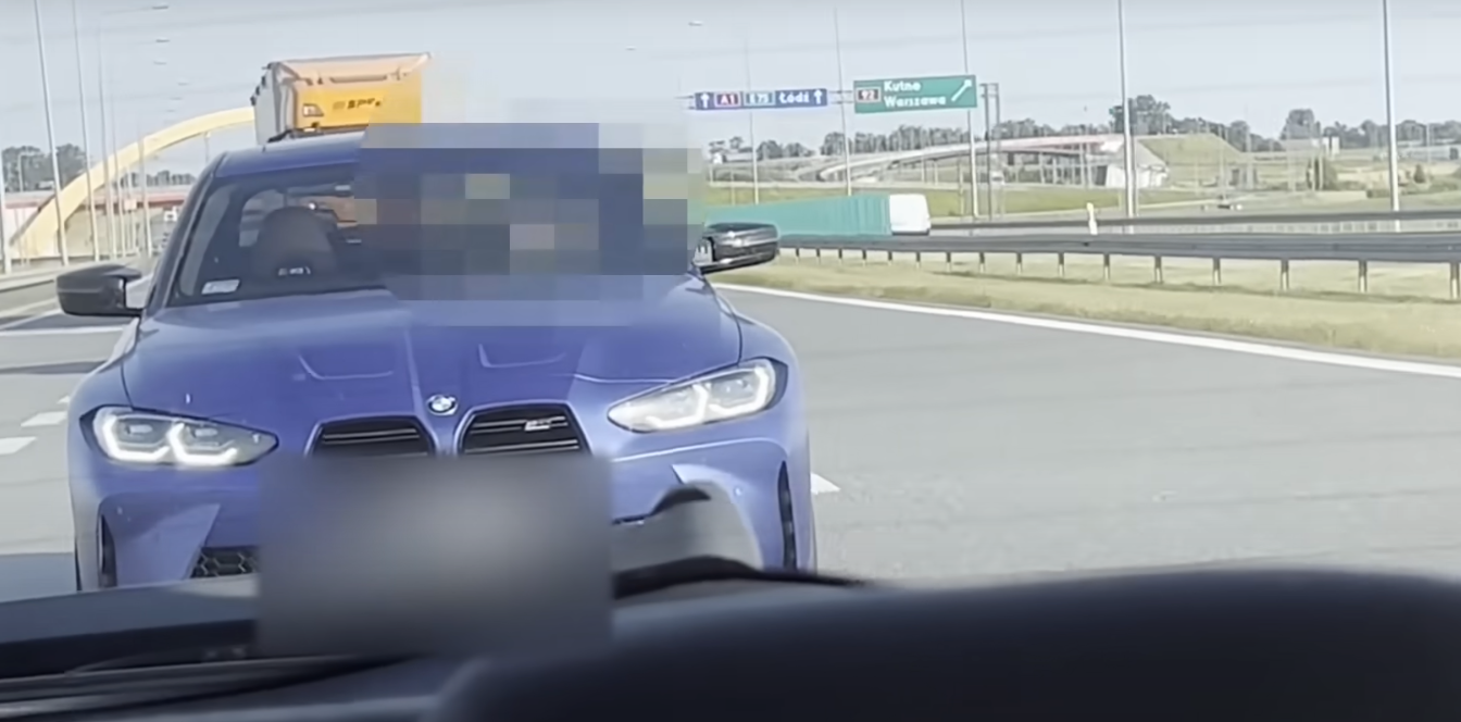 10 tysięcy złotych grzywny dla kierowcy BMW. Zobacz, co zrobił i zapamiętaj tę karę na zawsze…