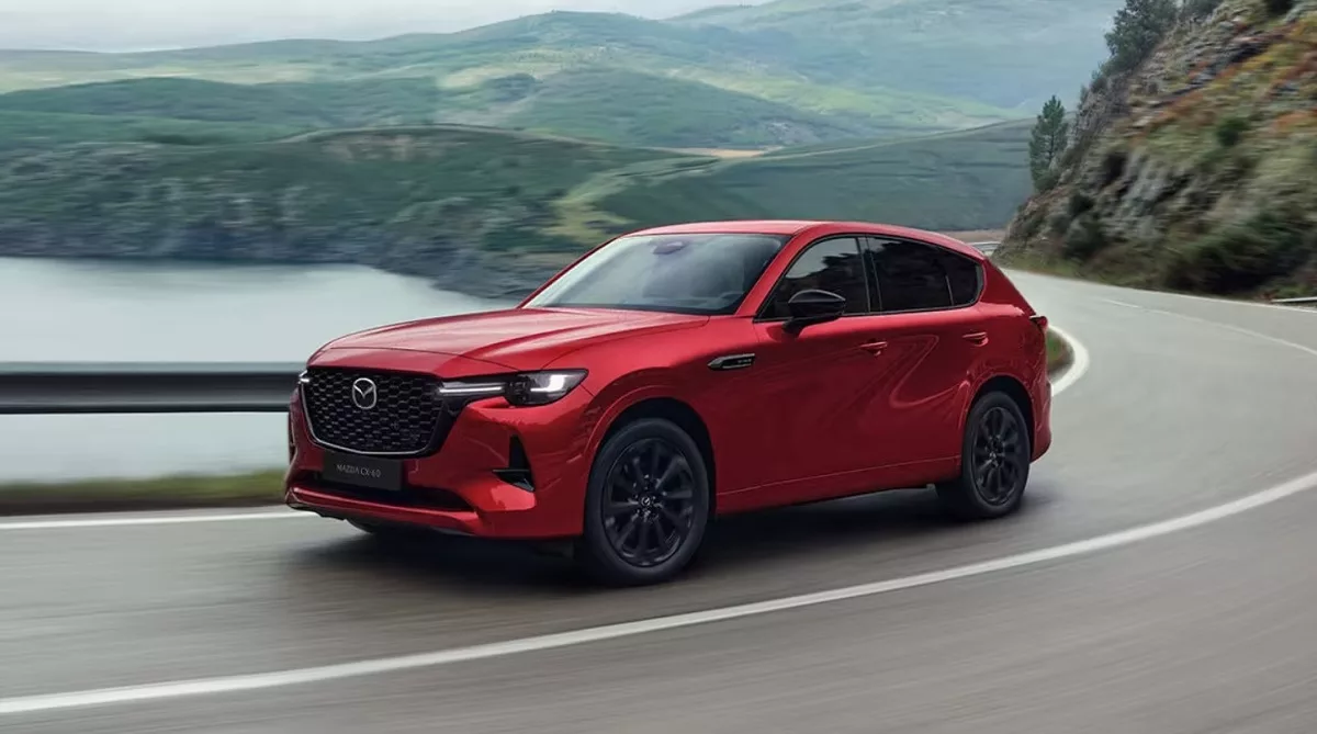 mazda suv cx60