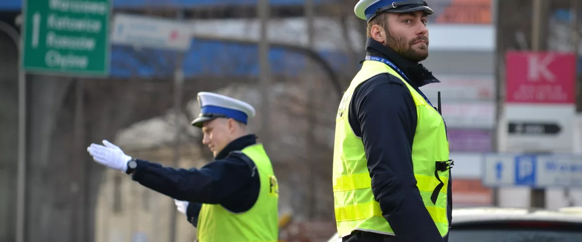 policja punkty karne